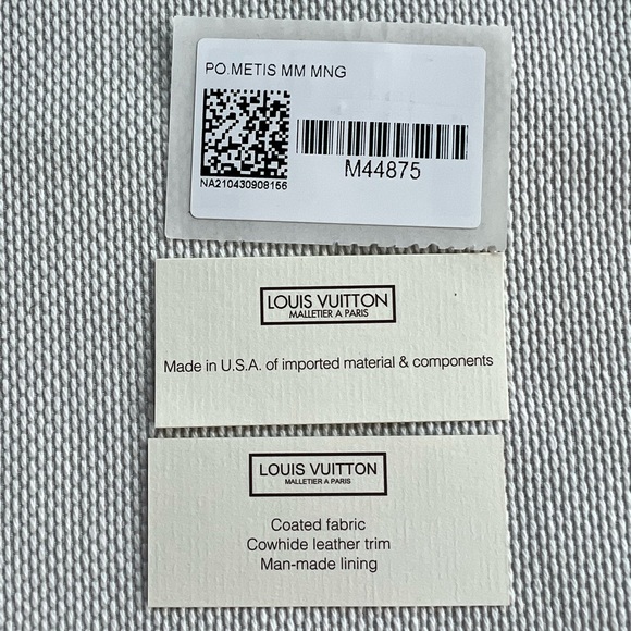 New Louis Vuitton Métis Pochette Monogram NWOT - Picture 12 of 12